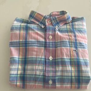 Vineyard vine long sleeve shirt